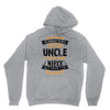 Super Cool Uncle Of A Freaking Awesome Niece Hoodie