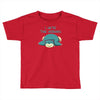 i hate the morning Toddler T-shirt