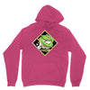 snake green Unisex Hoodie