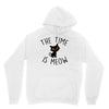 Meow Unisex Hoodie