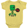 monster 1 Baby Onesie