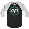 randy  the ram  robinson 3/4 Sleeve Shirt