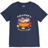 calcifer's bacon and eggs V-Neck Tee