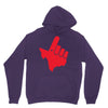 gun 'em down Unisex Hoodie