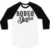 rodeo darlin 3/4 Sleeve Shirt