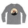 vinly record Long Sleeve Shirts