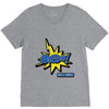 potty mouth V-Neck Tee