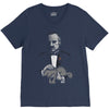 boss' cat V-Neck Tee