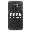 Made in the 80's Samsung Galaxy S7 Edge