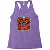 titans gym Racerback Tank
