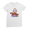 tatooine tattoo shop Ladies Fitted T-Shirt