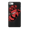 screaming doom iPhone 7 Case