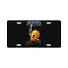 funny he minion, ideal gift or birthday present. License Plate