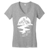 Life Women's V-Neck T-Shirt