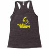admiral ackbar it's a trap star wars funny cool death star Racerback Tank