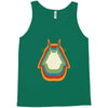 Totoro Retro Tank Top