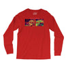 where else would you rather be than right here right now Long Sleeve Shirts
