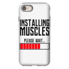 new installing muscle iPhone 8