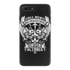 All Men are Created Equal but Only the Best are Born in October iPhone 7 Plus Case
