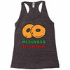 medu vada Racerback Tank