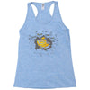 kill bird Racerback Tank