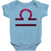 libra logo Baby Bodysuit