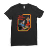 let's sacrifice toby Ladies Fitted T-Shirt