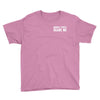 Normal People Scare Me Youth Tee