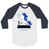 unicardio! 3/4 Sleeve Shirt