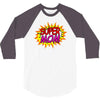 super mom 3/4 Sleeve Shirt