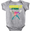 Humboldt Strong Saskatchewan Hockey Team Remembrance Baby Bodysuit