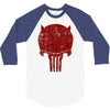 punishurdock 3/4 Sleeve Shirt