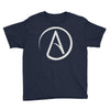 atheist atheism atheismus Youth Tee