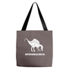 spinosaurus Tote Bags