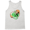 poison heart Tank Top