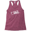 Eat Sleep Breath Golf Racerback Tank