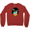 lovely face Crewneck Sweatshirt