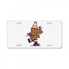 cool characters License Plate