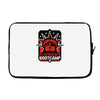 plissken's bootcamp Laptop sleeve