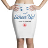 Scheer Up! 2019 is Coming Pencil Skirts