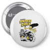 road rage (2) Pin-back button