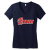 the revengers Women's V-Neck T-Shirt