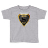 protected by boxer security Toddler T-shirt