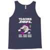 Teacher Shark Doo Tank Top