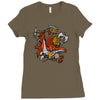 rpg united   epic battle Ladies Fitted T-Shirt