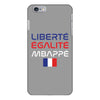 Librate Egalite Mbappe France iPhone 6 Plus/6s Plus Case