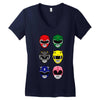 retrograde Women's V-Neck T-Shirt
