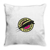 nekobus express Throw Pillow