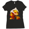 sabretooth Ladies Fitted T-Shirt
