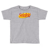 new seinfeld logo Toddler T-shirt